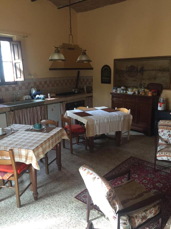 Fauglia Agriturismo Bethsaid מראה חיצוני תמונה