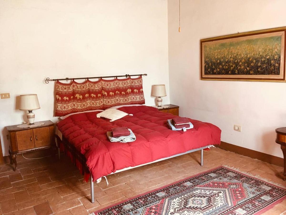 Fauglia Agriturismo Bethsaid מראה חיצוני תמונה