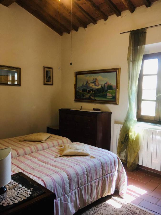 Fauglia Agriturismo Bethsaid מראה חיצוני תמונה