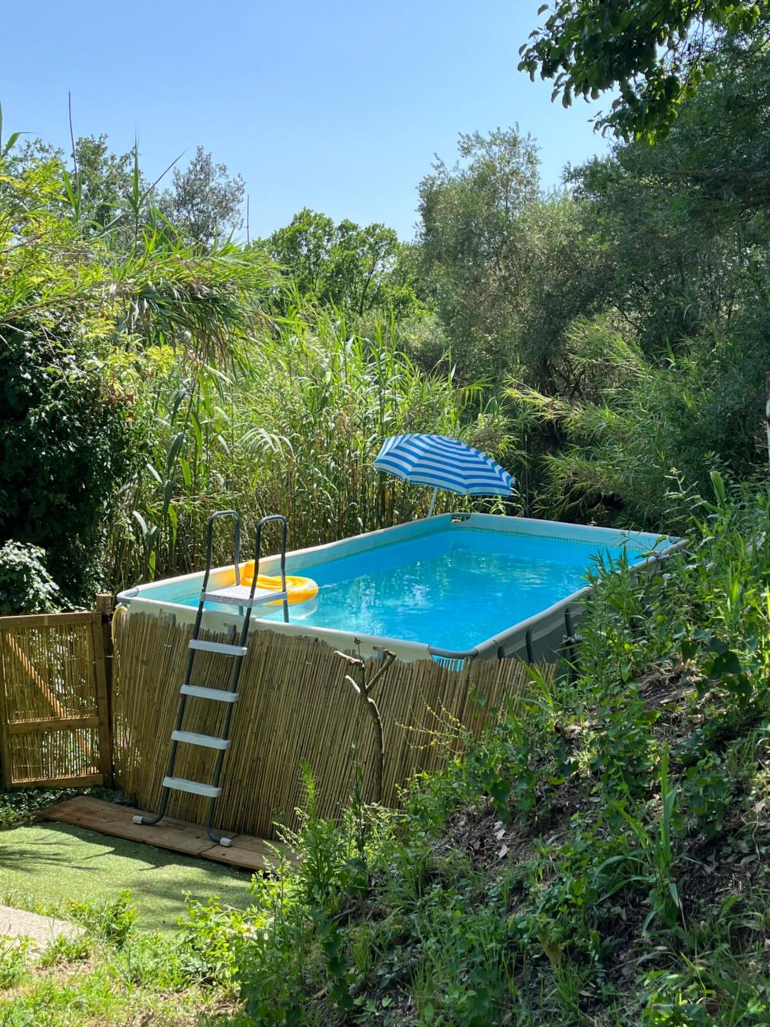 Fauglia Agriturismo Bethsaid מראה חיצוני תמונה