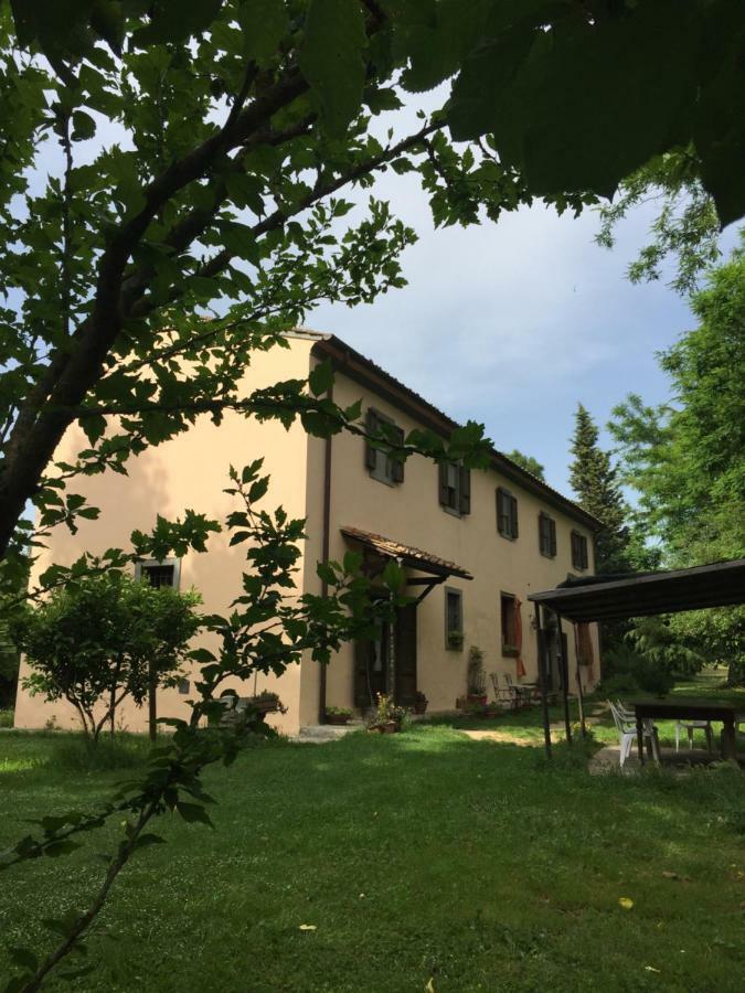 Fauglia Agriturismo Bethsaid מראה חיצוני תמונה