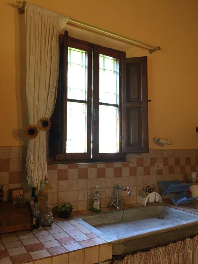 Fauglia Agriturismo Bethsaid מראה חיצוני תמונה