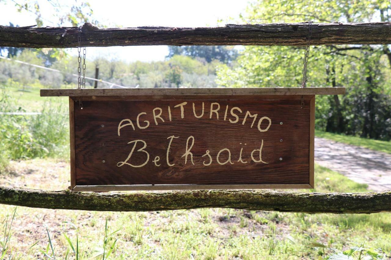 Fauglia Agriturismo Bethsaid מראה חיצוני תמונה