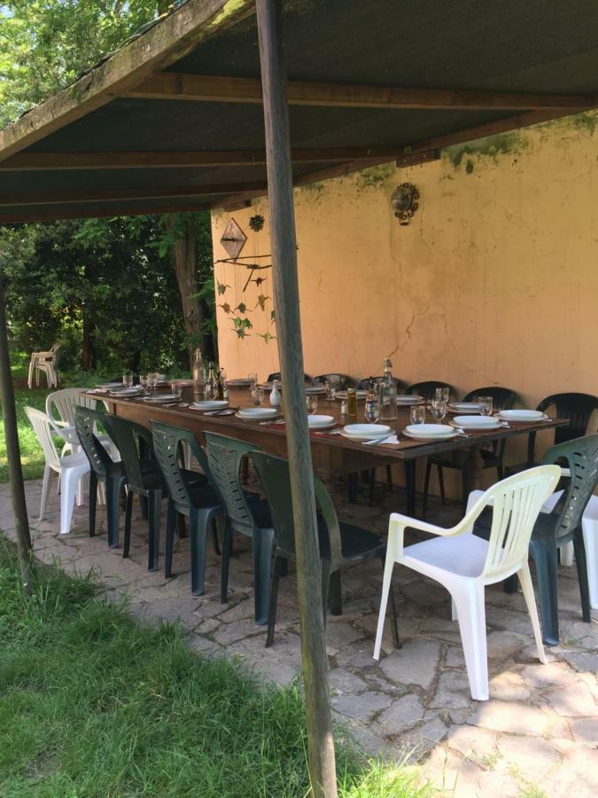 Fauglia Agriturismo Bethsaid מראה חיצוני תמונה