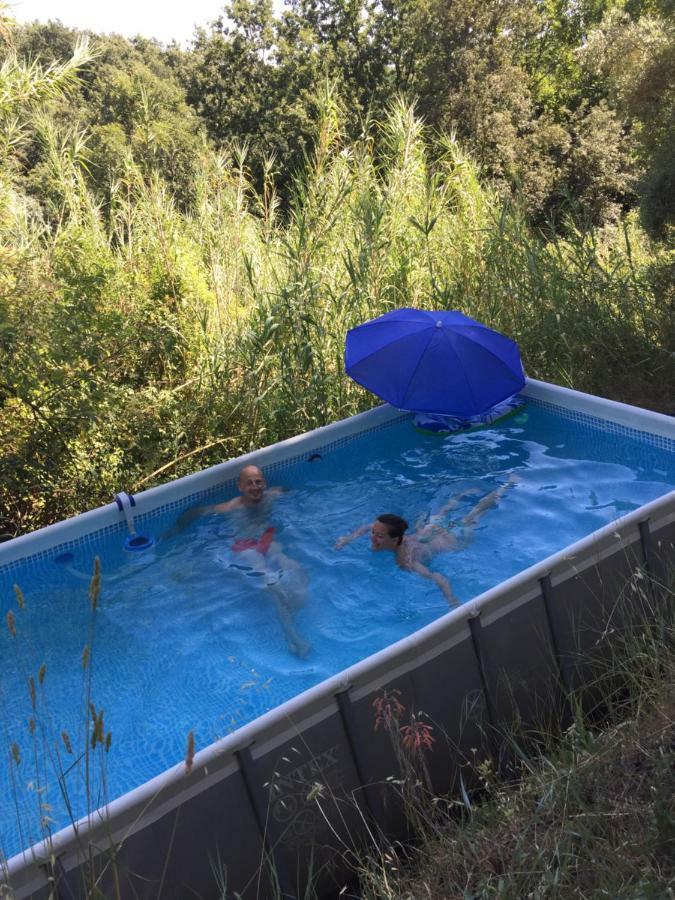 Fauglia Agriturismo Bethsaid מראה חיצוני תמונה