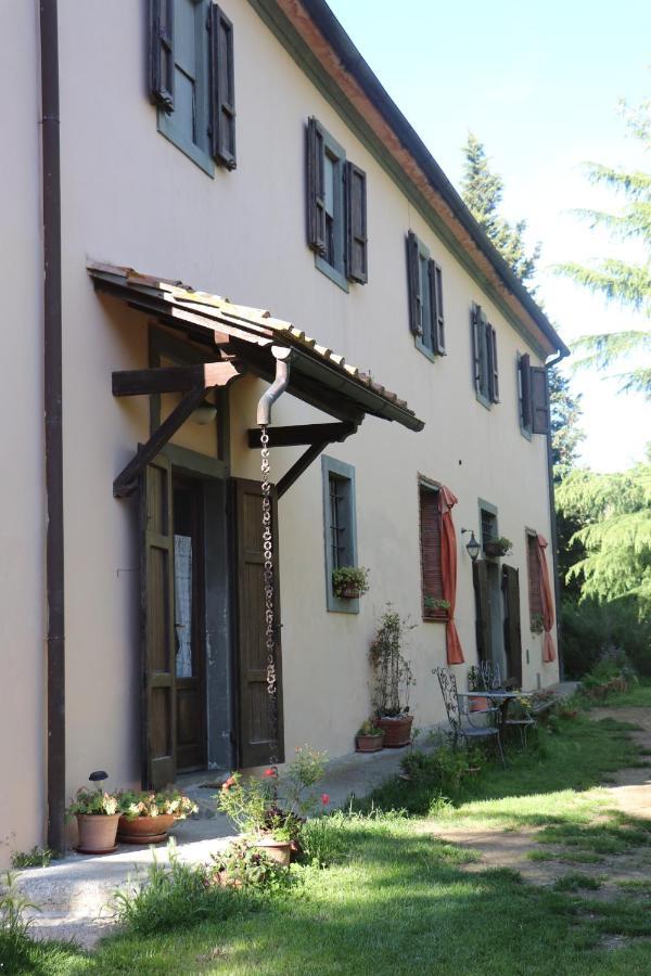 Fauglia Agriturismo Bethsaid מראה חיצוני תמונה
